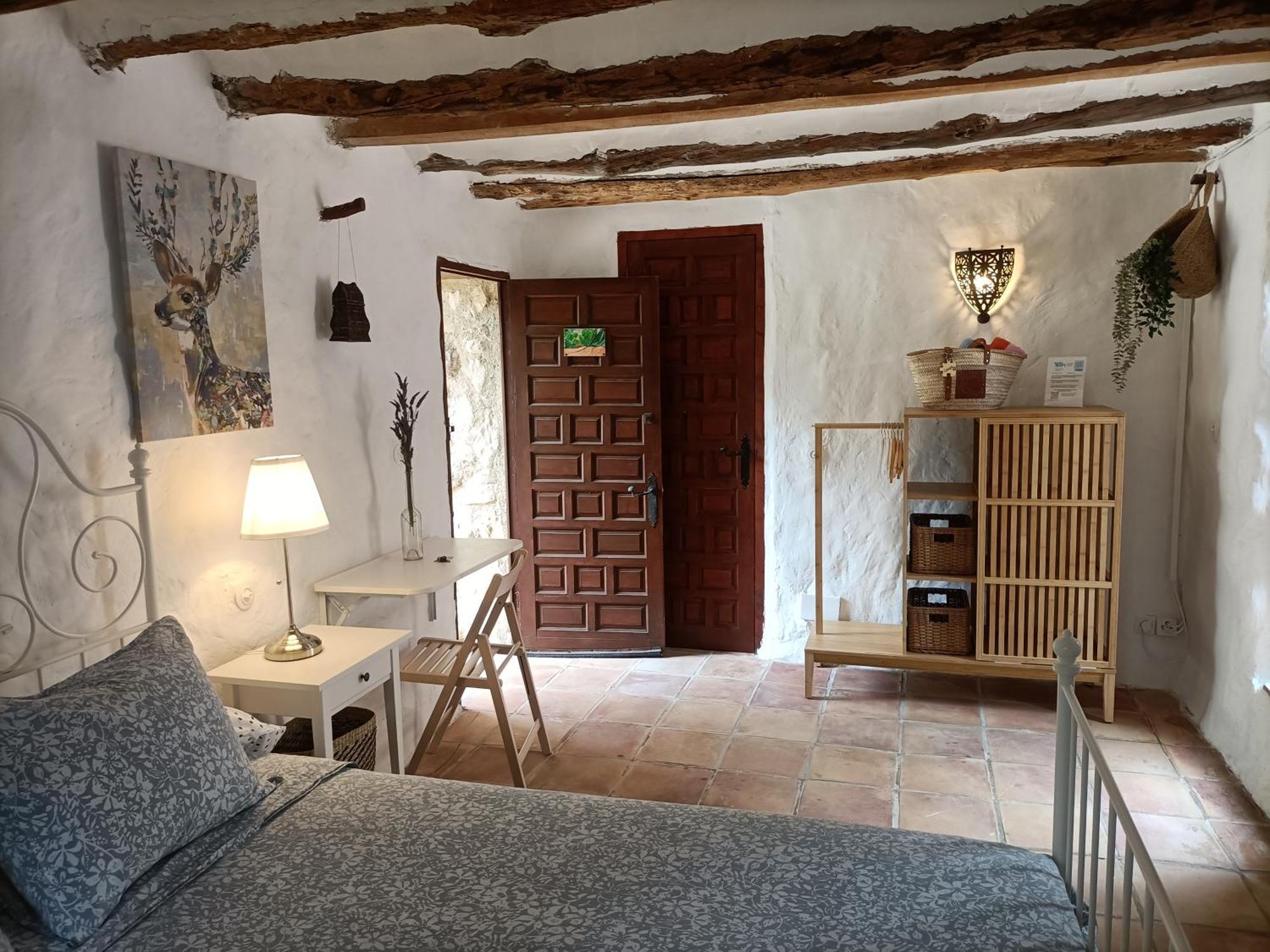 Torre De Arriba Casa Rural Benimantell Exterior foto